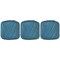 Threadart Size 3 and Size 10 100% Pure Cotton Crochet Thread - For tablecloths, bedspreads, and fashion accessories. 100% mercerized cotton - 30 Colors
